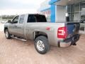 2013 Graystone Metallic Chevrolet Silverado 1500 LT Extended Cab 4x4  photo #2