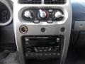 2002 Nissan Xterra Gray Celadon Interior Controls Photo