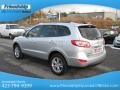 2011 Moonstone Silver Hyundai Santa Fe SE  photo #9