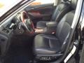 Black Front Seat Photo for 2007 Lexus ES #77146022