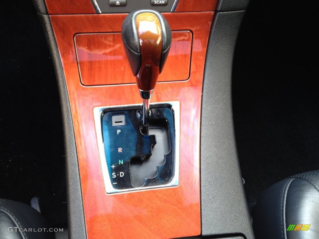 2007 Lexus ES 350 6 Speed Automatic Transmission Photo #77146121
