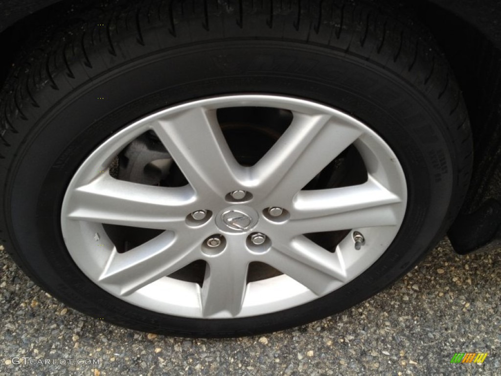 2007 Lexus ES 350 Wheel Photo #77146220