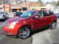 Front 3/4 View of 2010 SRX 4 V6 AWD