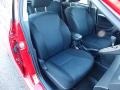 Dark Charcoal Front Seat Photo for 2010 Toyota Matrix #77146406