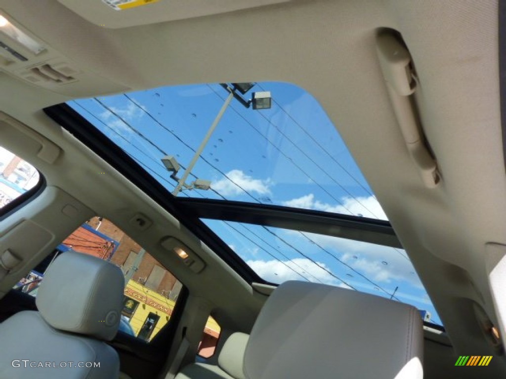 2010 Cadillac SRX 4 V6 AWD Sunroof Photo #77146436