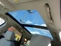 2010 Cadillac SRX Shale/Brownstone Interior Sunroof Photo