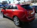  2010 SRX 4 V6 AWD Crystal Red Tintcoat