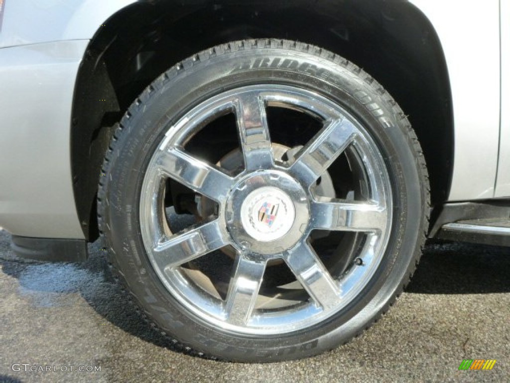 2011 Cadillac Escalade EXT Luxury AWD Wheel Photo #77146757