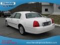 2004 Vibrant White Lincoln Town Car Ultimate  photo #9