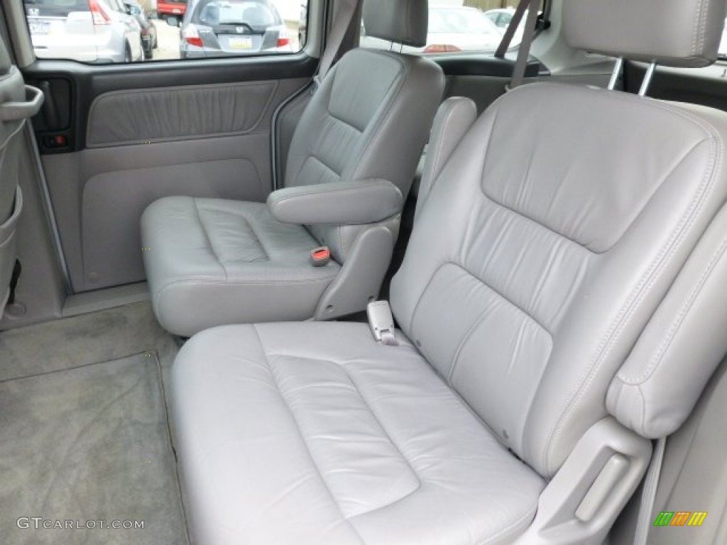 2003 Honda Odyssey EX-L Rear Seat Photo #77147126