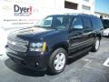 Black - Suburban LTZ Photo No. 1