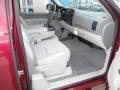 2013 Deep Ruby Metallic Chevrolet Silverado 1500 LT Extended Cab 4x4  photo #6