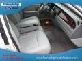 2004 Vibrant White Lincoln Town Car Ultimate  photo #19