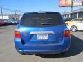 2008 Blue Streak Metallic Toyota Highlander 4WD  photo #4