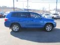 2008 Blue Streak Metallic Toyota Highlander 4WD  photo #5