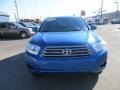 2008 Blue Streak Metallic Toyota Highlander 4WD  photo #7