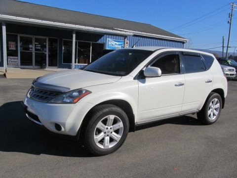 2006 Nissan Murano S AWD Data, Info and Specs
