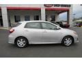 2009 Classic Silver Metallic Toyota Matrix 1.8  photo #8