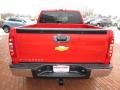 2013 Victory Red Chevrolet Silverado 1500 LT Extended Cab 4x4  photo #14