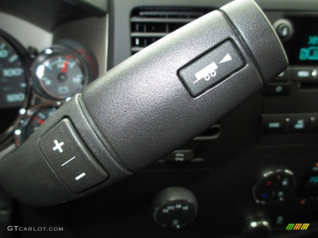 2013 Silverado 1500 LT Extended Cab 4x4 - Victory Red / Ebony photo #23