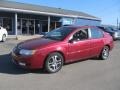 Berry Red - ION 3 Sedan Photo No. 1