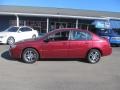 Berry Red 2005 Saturn ION 3 Sedan Exterior