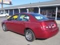 Berry Red - ION 3 Sedan Photo No. 3