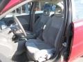 Berry Red - ION 3 Sedan Photo No. 9