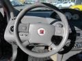 Gray Steering Wheel Photo for 2005 Saturn ION #77148529