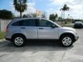 2007 Whistler Silver Metallic Honda CR-V LX  photo #2