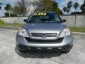 2007 Whistler Silver Metallic Honda CR-V LX  photo #8