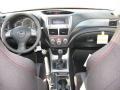 2009 Lightning Red Subaru Impreza WRX Sedan  photo #7