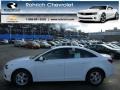 Summit White - Cruze LT Photo No. 1