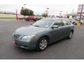 Aloe Green Metallic - Camry LE Photo No. 3