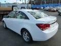 Summit White - Cruze LT Photo No. 2