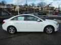 Summit White - Cruze LT Photo No. 5