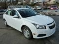 Summit White - Cruze LT Photo No. 6