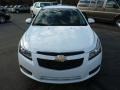 Summit White - Cruze LT Photo No. 7