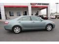 Aloe Green Metallic - Camry LE Photo No. 8