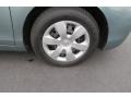 Aloe Green Metallic - Camry LE Photo No. 9