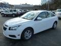 Summit White - Cruze LT Photo No. 8