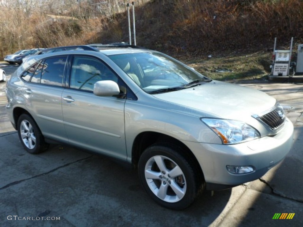 Bamboo Pearl 2008 Lexus RX 350 AWD Exterior Photo #77149585