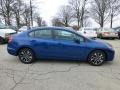Dyno Blue Pearl - Civic EX Sedan Photo No. 5