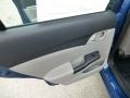 Dyno Blue Pearl - Civic EX Sedan Photo No. 13