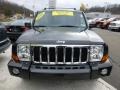 2009 Brilliant Black Crystal Pearl Jeep Commander Sport 4x4  photo #7