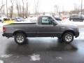 2011 Dark Shadow Grey Metallic Ford Ranger XL Regular Cab  photo #8