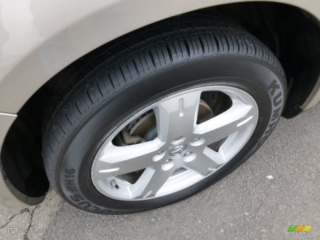 2009 Dodge Journey SXT AWD Wheel Photo #77150766