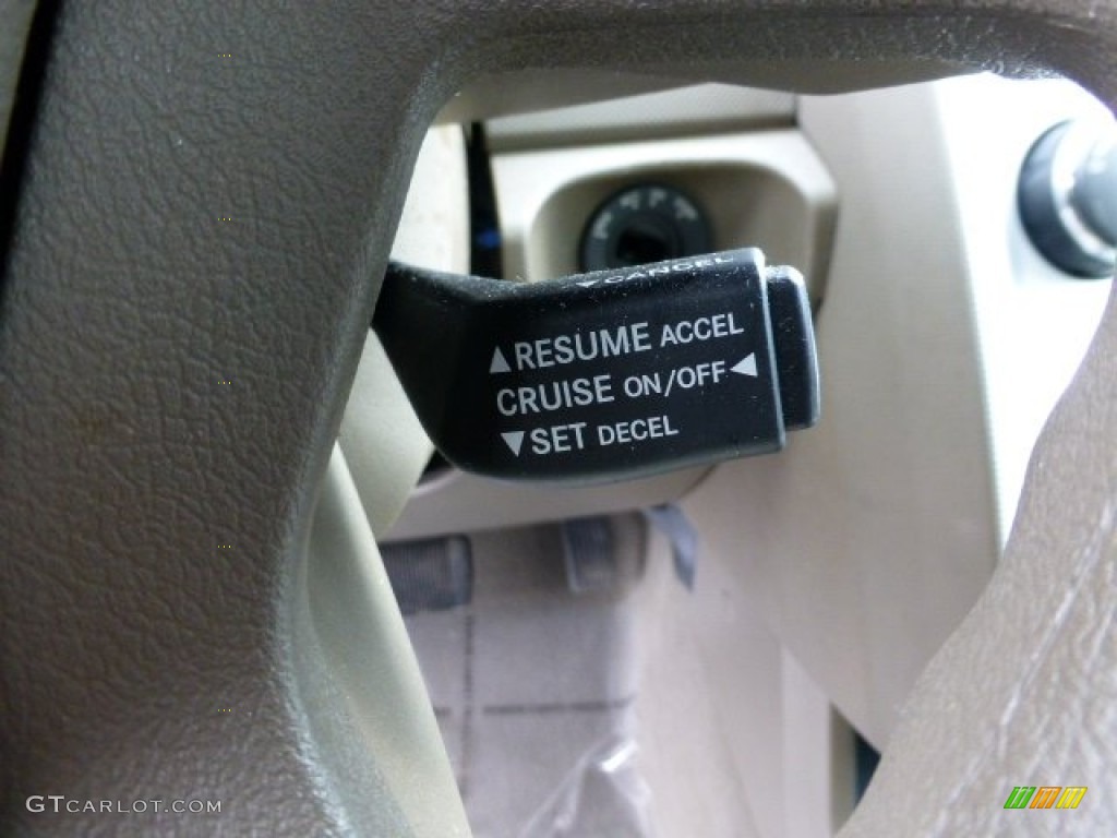 2009 Dodge Journey SXT AWD Controls Photo #77150881