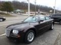 2005 Deep Lava Red Pearl Chrysler 300 Touring #77107428