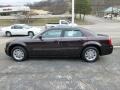 2005 Deep Lava Red Pearl Chrysler 300 Touring  photo #2